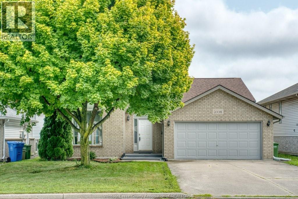 2338 Northway AVENUE, Windsor, Ontario