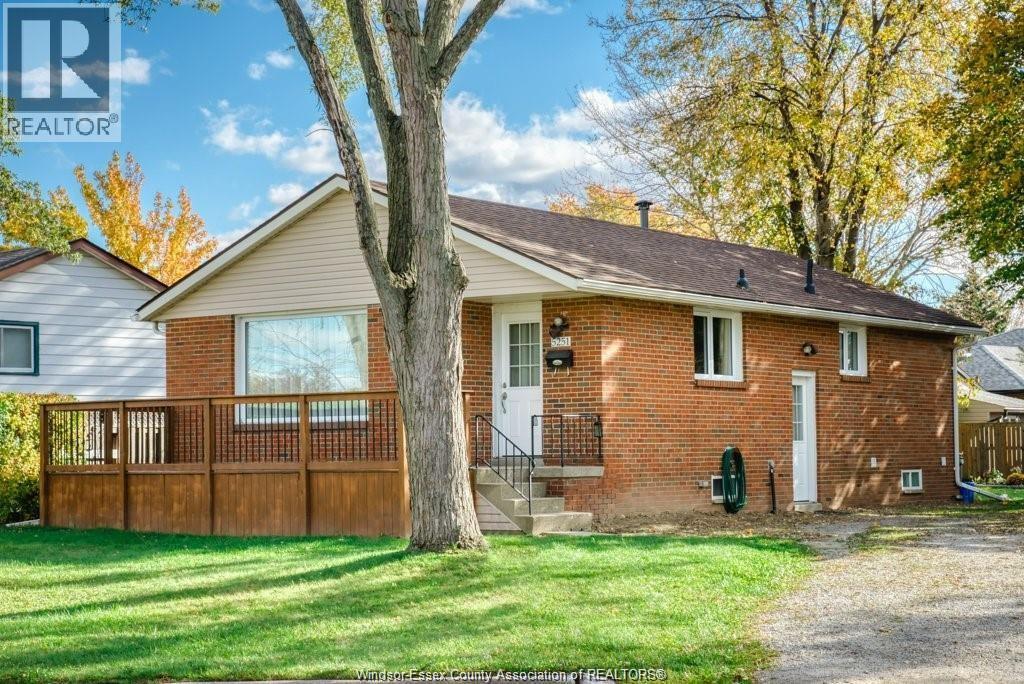 5251 Grand Boulevard Unit# Upper, Windsor, Ontario  N8T 1M2 - Photo 2 - 26019722