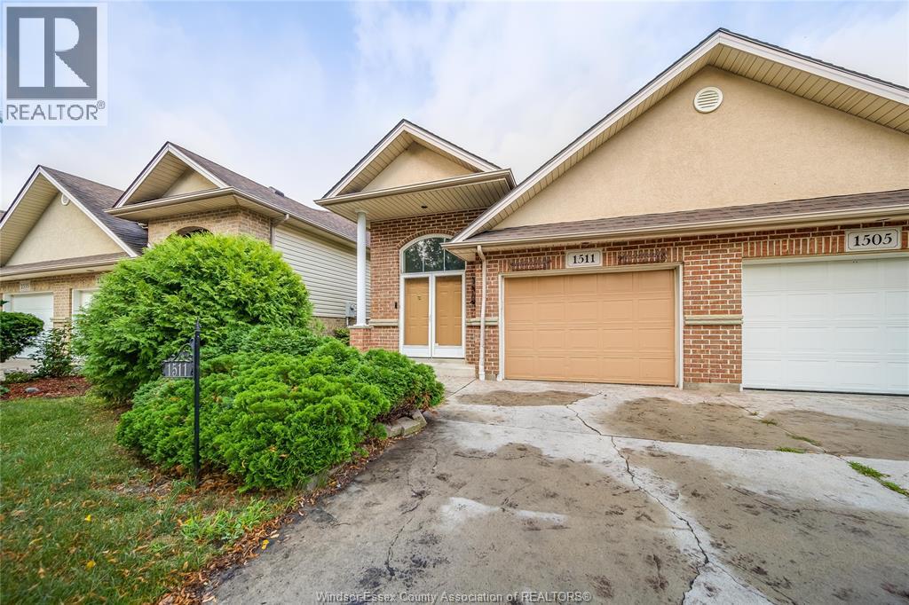 1511 CHATEAU AVENUE, Windsor, Ontario