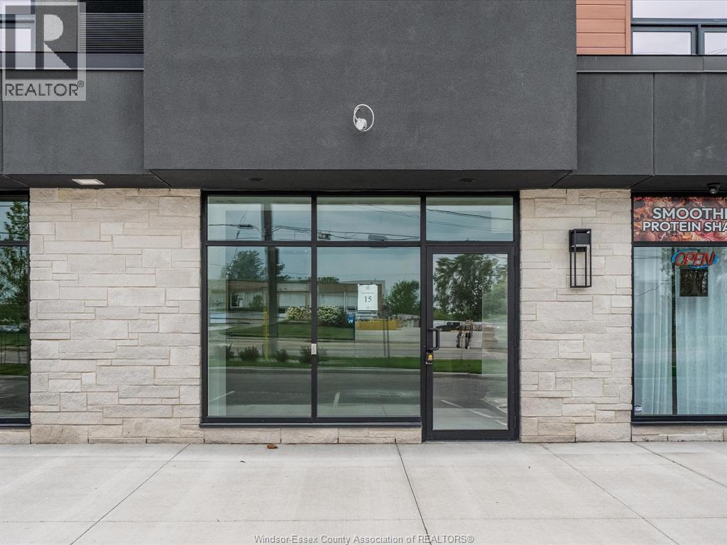 4755 WALKER ROAD Unit# 15, Windsor, Ontario