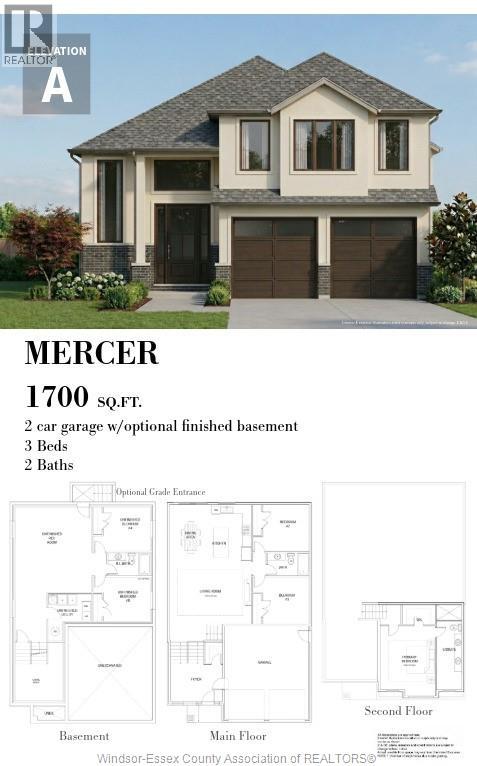 Lot 2 Bernard Road, Windsor, Ontario  N8W 0B5 - Photo 2 - 26019878