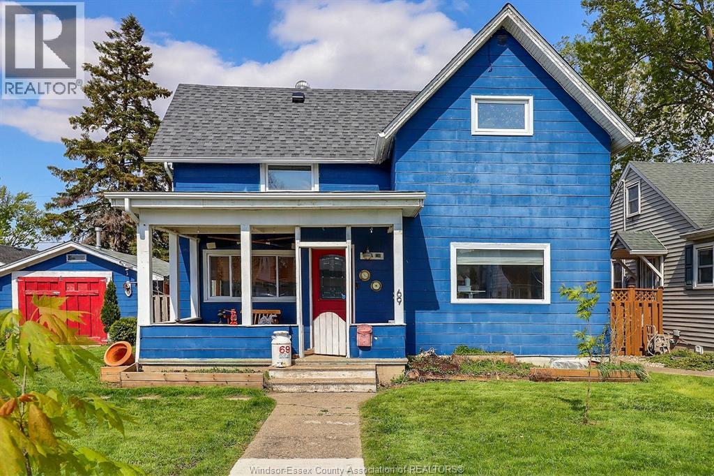 69 IRWIN, Essex, Ontario