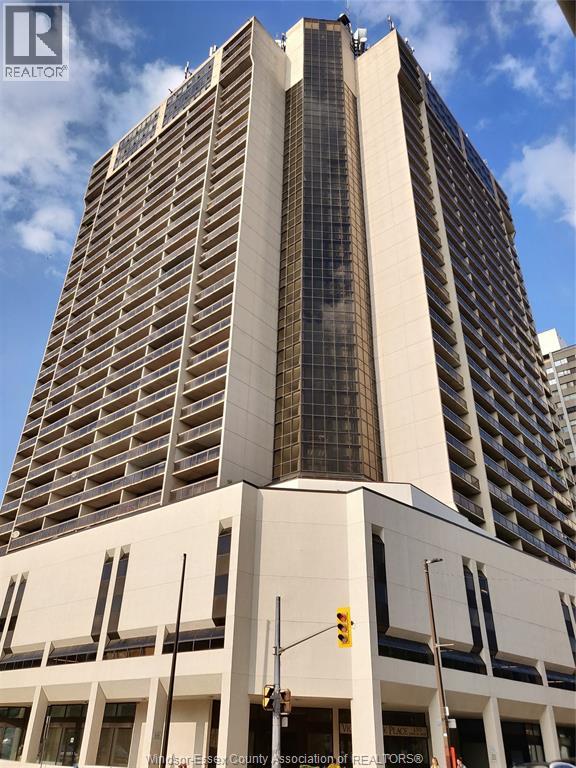 150 Park Unit# 2315, Windsor, Ontario  N9A 7A2 - Photo 1 - 26019905