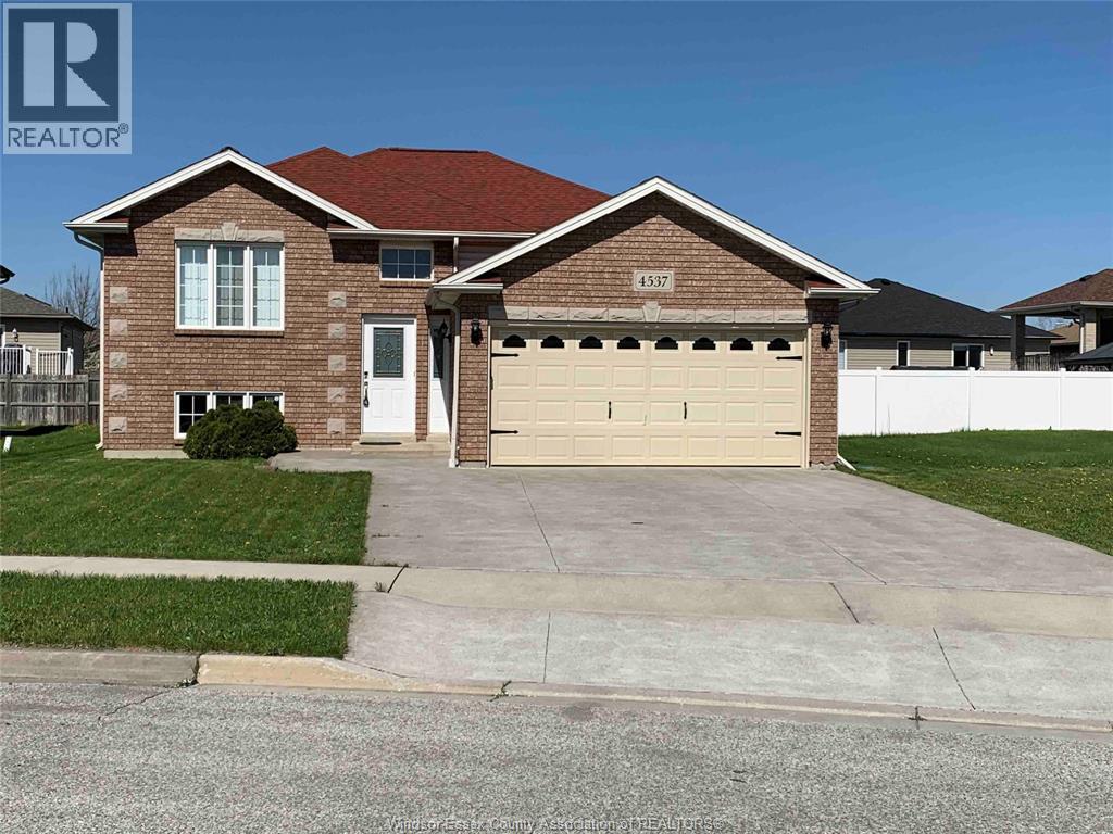 4537 FONTANA AVENUE Unit# LOWER, Windsor, Ontario