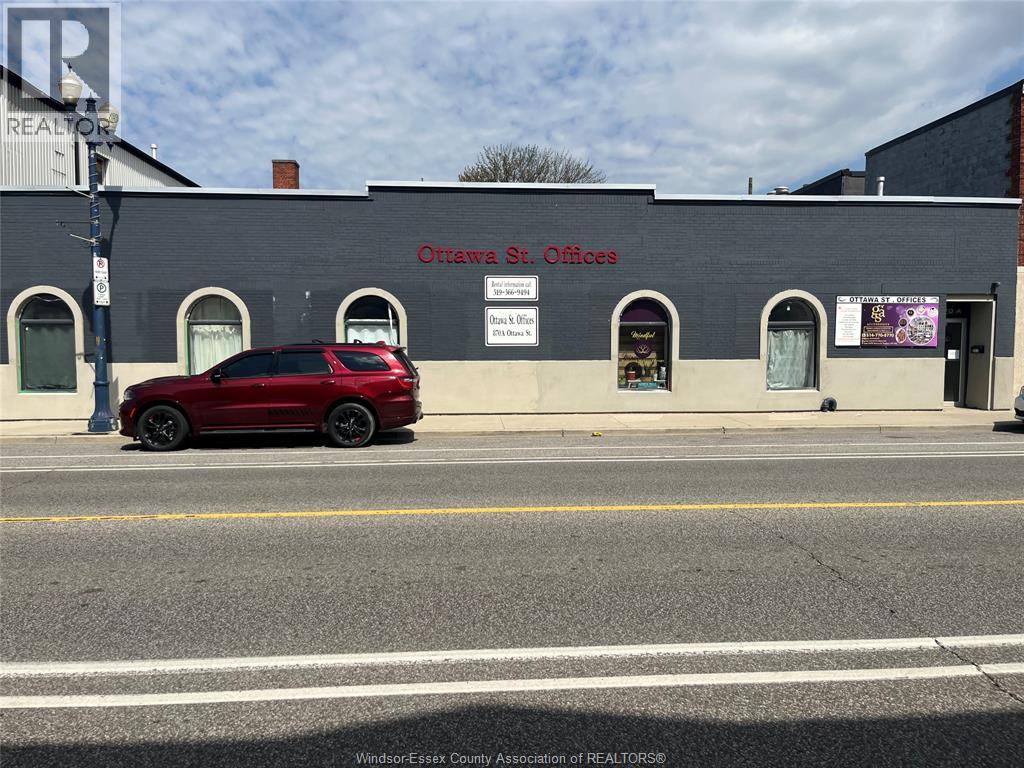 870 OTTAWA STREET Unit# 9, Windsor, Ontario