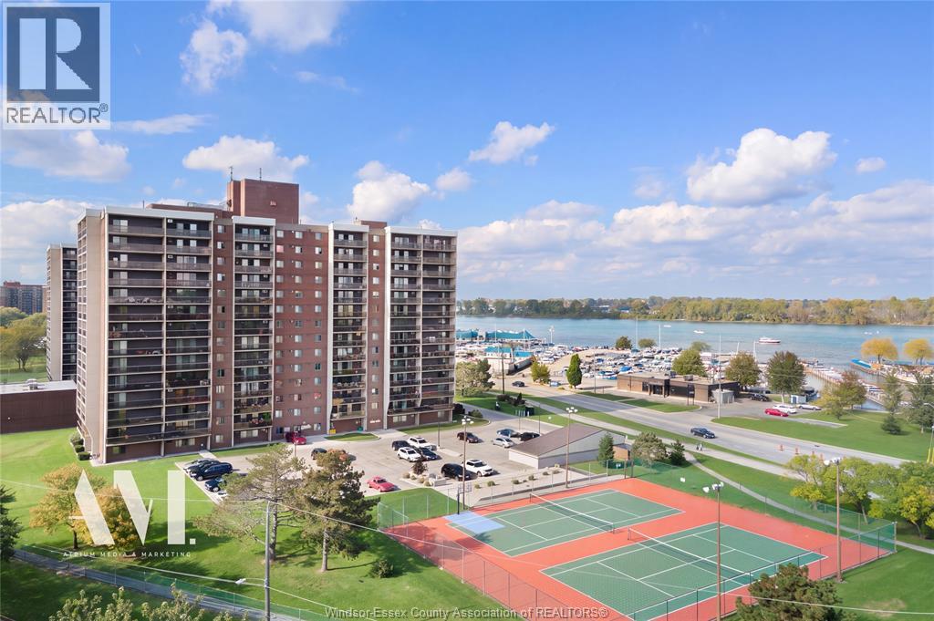 9099 RIVERSIDE DRIVE East Unit# 1121E, Windsor, Ontario