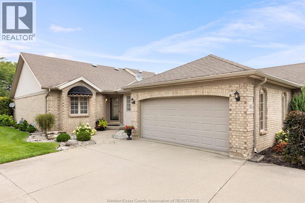 41 Cherokee Lane, Leamington, Ontario