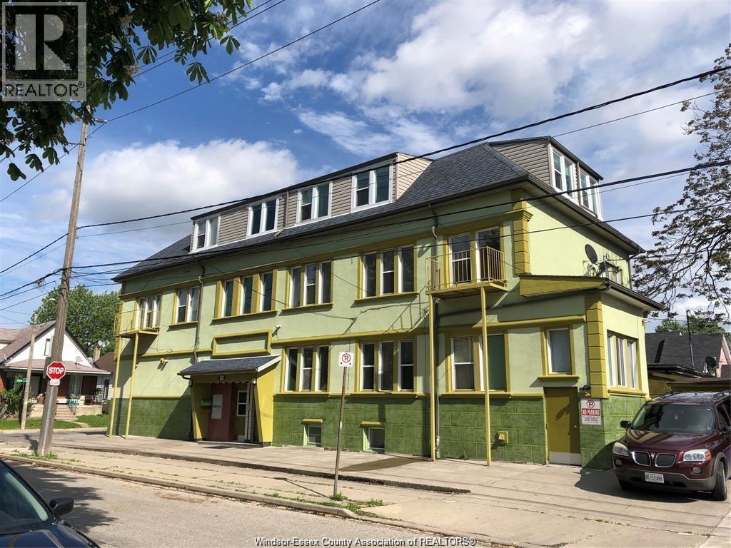 401 PARENT Unit# 2, Windsor, Ontario