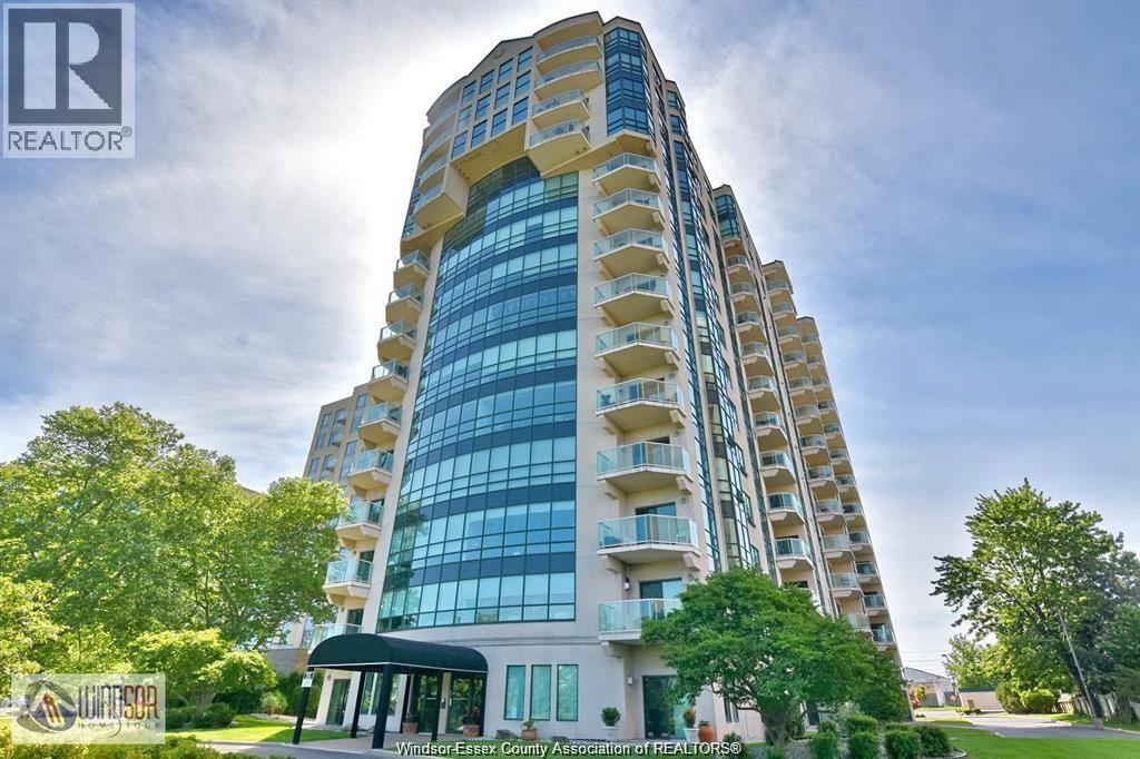 4789 RIVERSIDE DRIVE East Unit# 1406, Windsor, Ontario