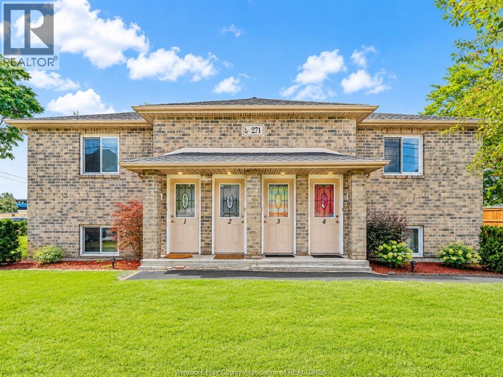 271 WATKINS, Windsor, Ontario