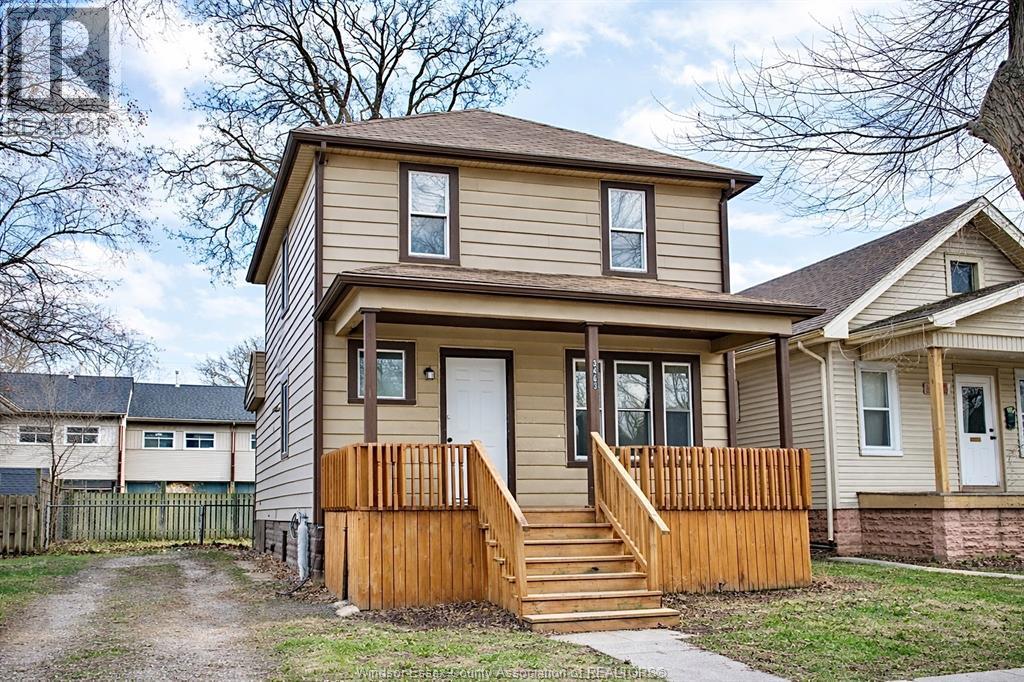 3463 Harris Street, Windsor, Ontario  N9C 1N6 - Photo 2 - 26020014