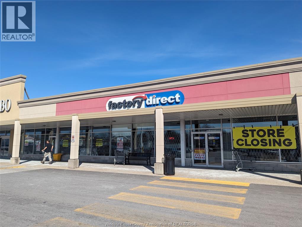 1500 HURON CHURCH Unit# AO1111B, Windsor, Ontario