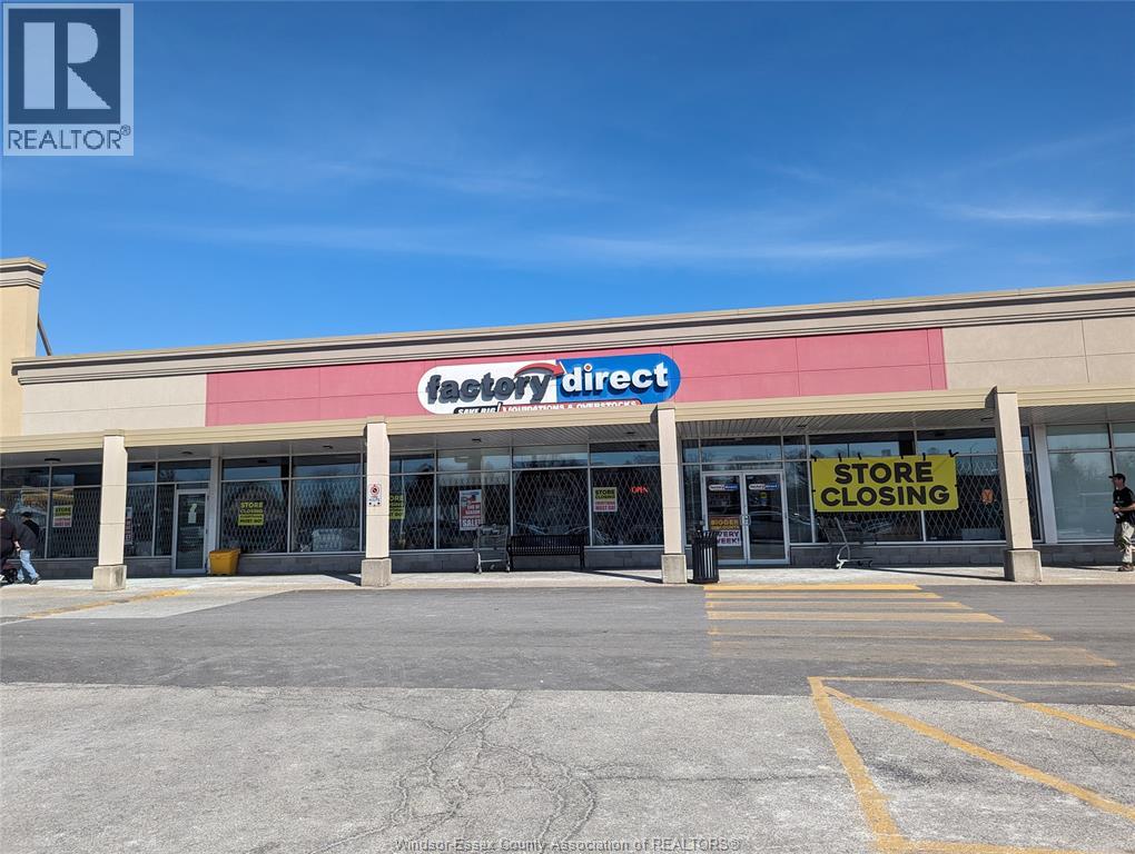 1500 Huron Church Unit# Ao1111b, Windsor, Ontario  N9C 3Z3 - Photo 2 - 26020027