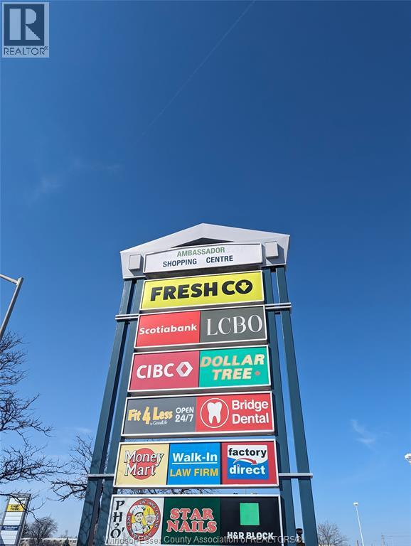 1500 Huron Church Unit# Ao1111b, Windsor, Ontario  N9C 3Z3 - Photo 3 - 26020027