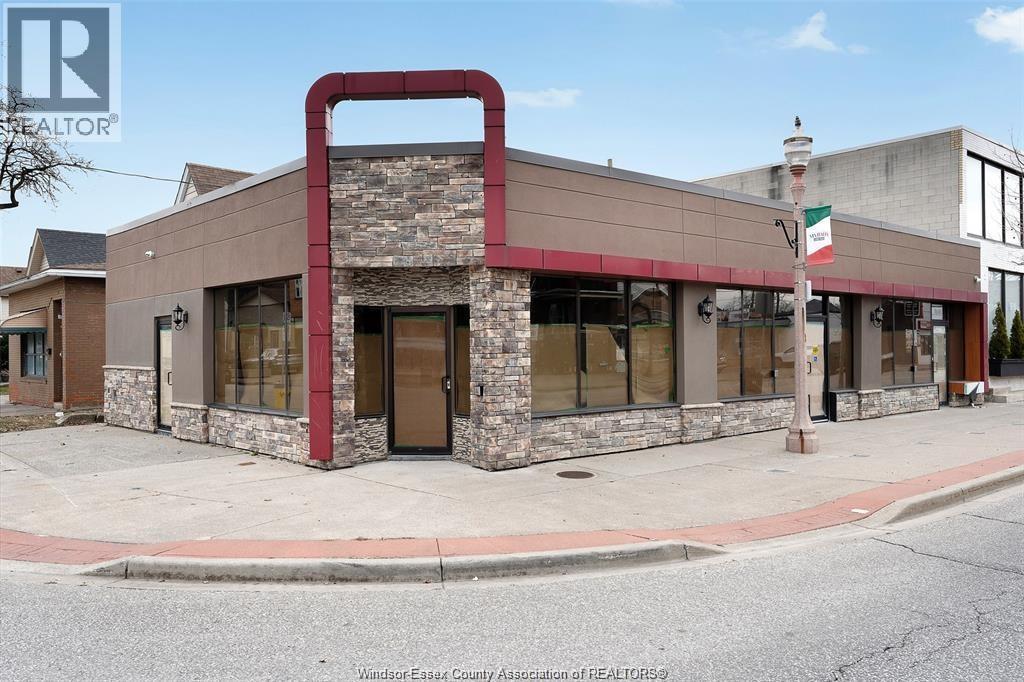999 ERIE STREET East Unit# 1, Windsor, Ontario