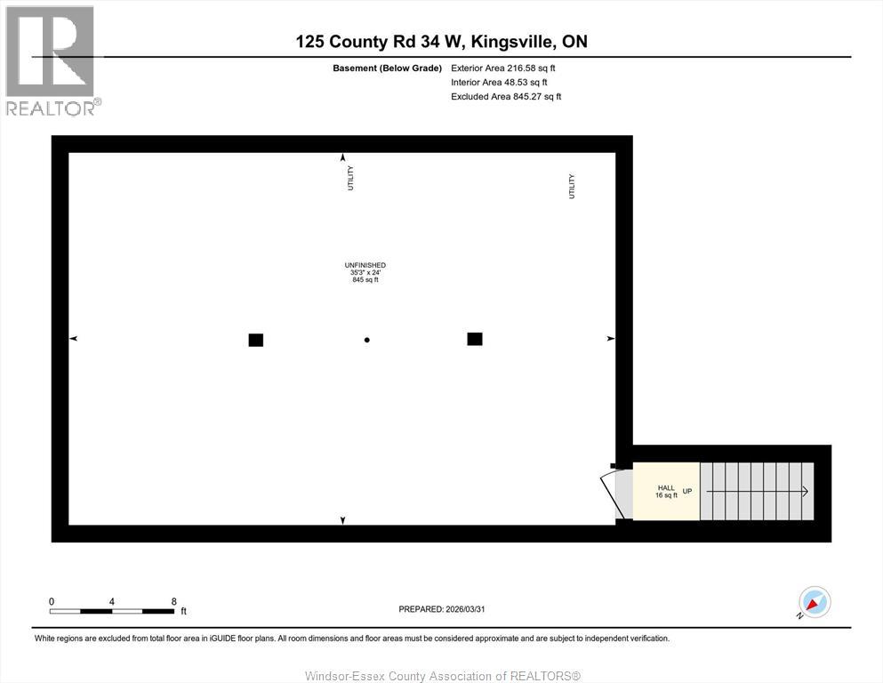 125 County Rd 34 West, Cottam, Ontario  N0R 1B0 - Photo 28 - 26020040