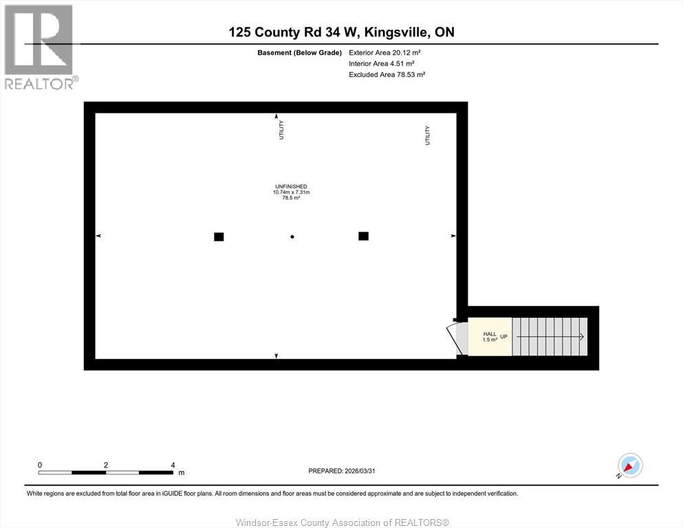 125 County Rd 34 West, Cottam, Ontario  N0R 1B0 - Photo 30 - 26020040