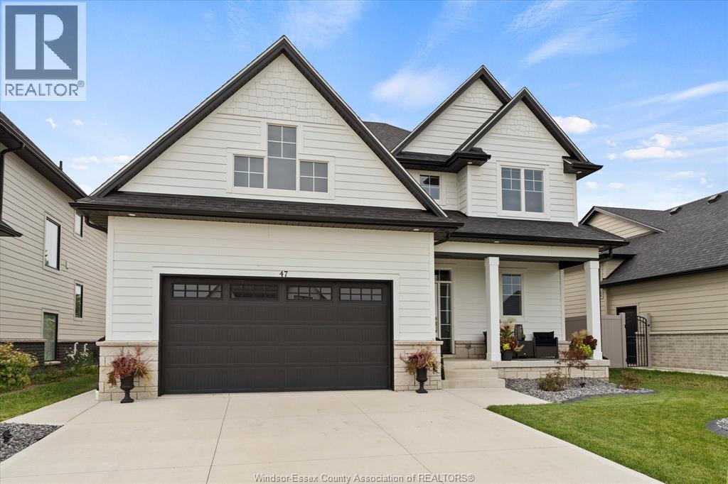 47 BELLEVIEW, Cottam, Ontario