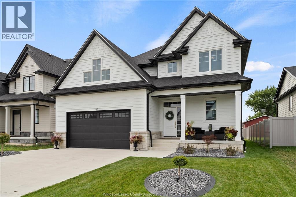 47 Belleview, Cottam, Ontario  N0R 1B0 - Photo 4 - 26020066