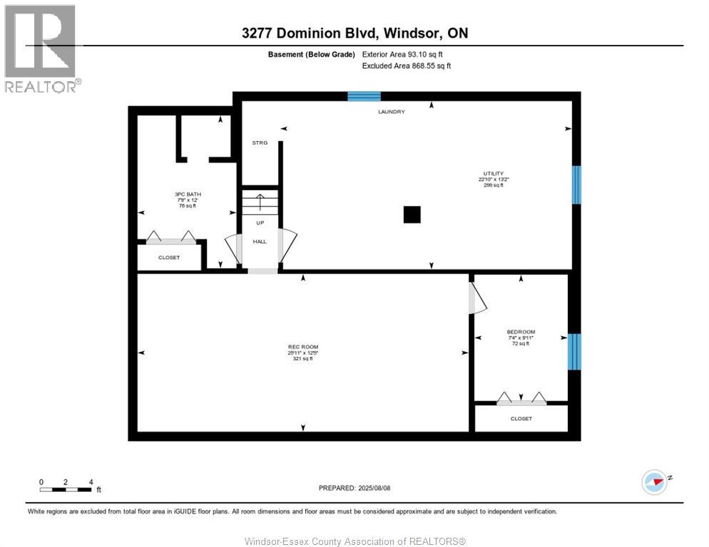 3277 Dominion, Windsor, Ontario  N9E 2N6 - Photo 44 - 26020079