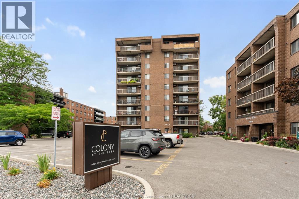 3936 Wyandotte Street Unit# 805, Windsor, Ontario  N8Y 4V1 - Photo 34 - 26020078