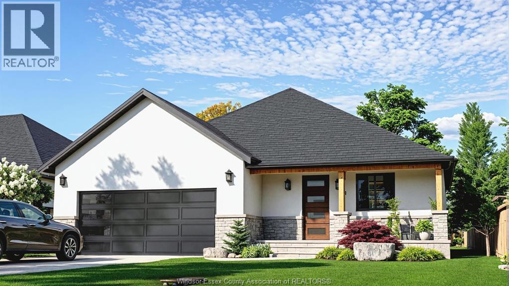 160 AMBASSADOR BEACH ROAD Unit# LOT 15, Essex, Ontario