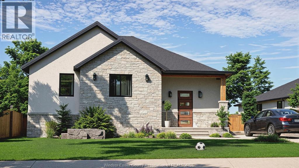 160 AMBASSADOR BEACH ROAD Unit# LOT 44, Essex, Ontario