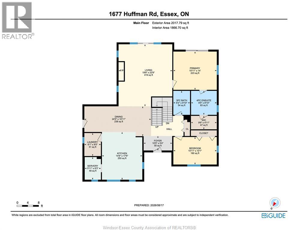 1677 Huffman Road, Harrow, Ontario  N0R 1G0 - Photo 47 - 26019907