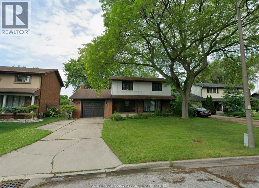 3045 CLAXTON COURT, Windsor, Ontario
