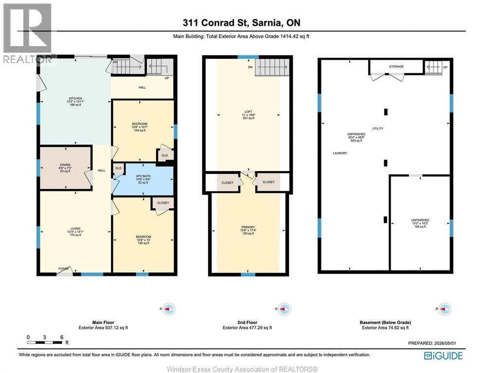311 Conrad Street, Sarnia, Ontario  N7T 3K4 - Photo 40 - 26020126