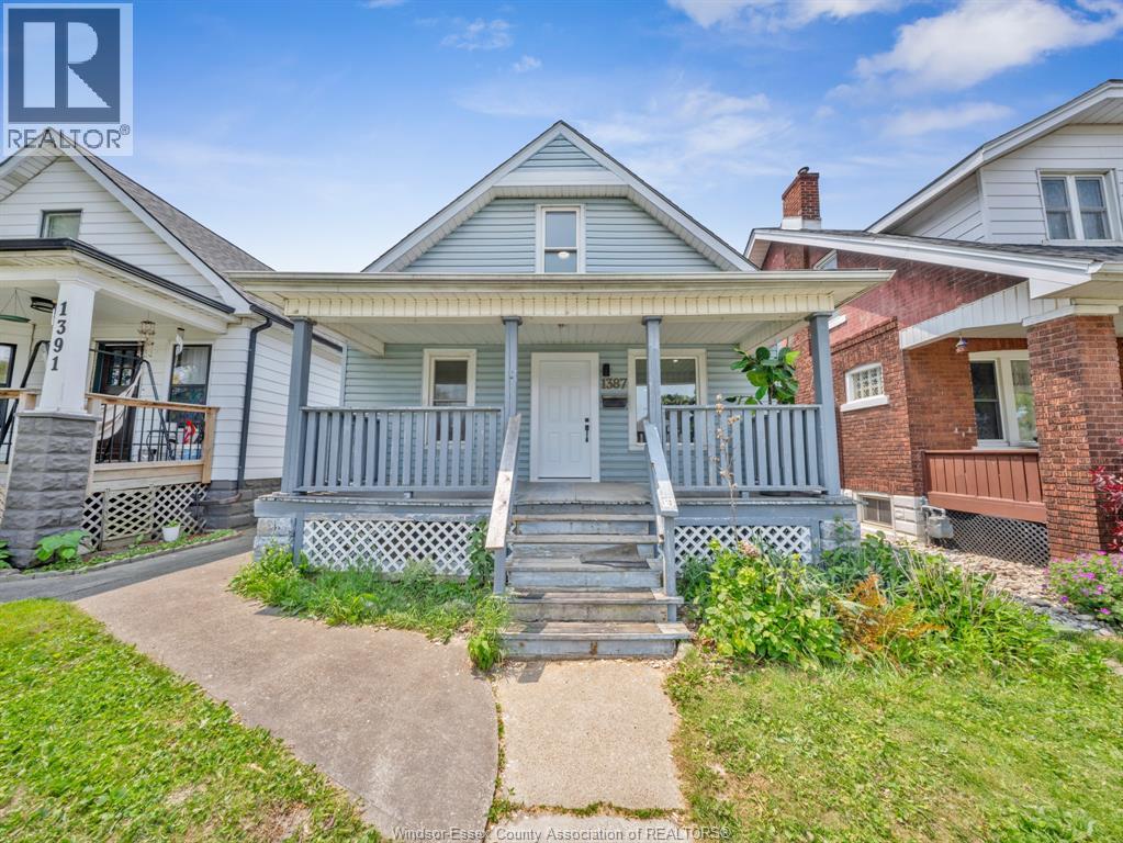 1387 Lincoln ROAD, Windsor, Ontario