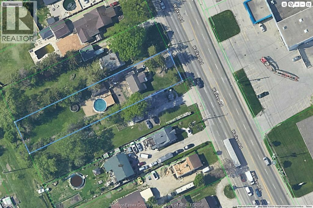 2945 WALKER, Windsor, Ontario
