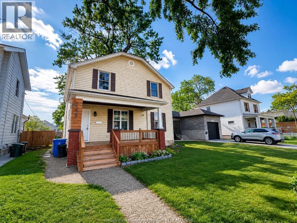 427 Cameron, Windsor, Ontario  N9B 1Y9 - Photo 2 - 26020141