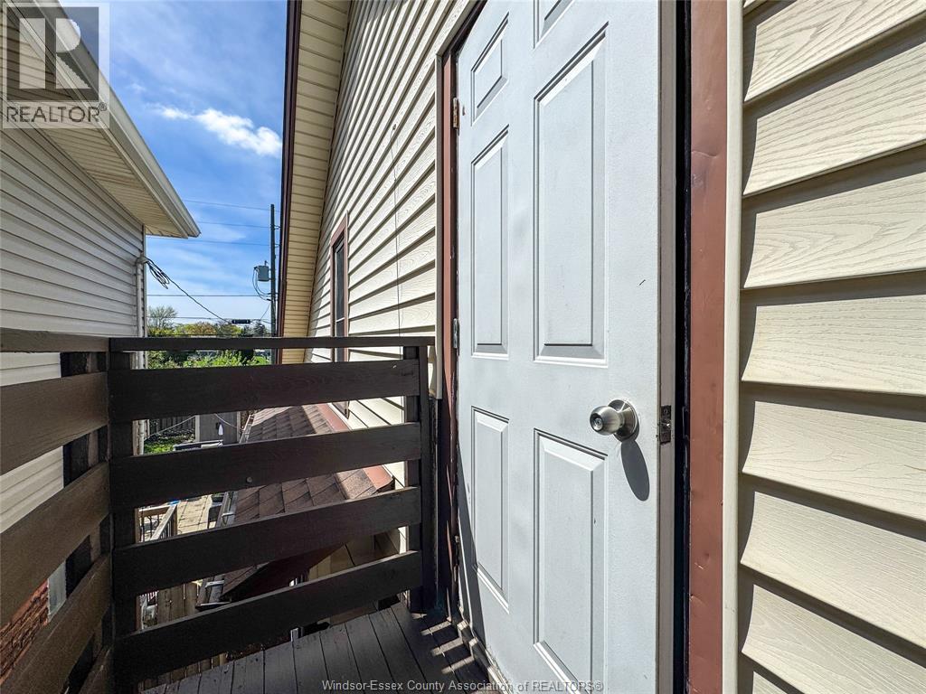 1351 Marentette Avenue Unit# Upper, Windsor, Ontario  N8X 4C9 - Photo 2 - 26020142