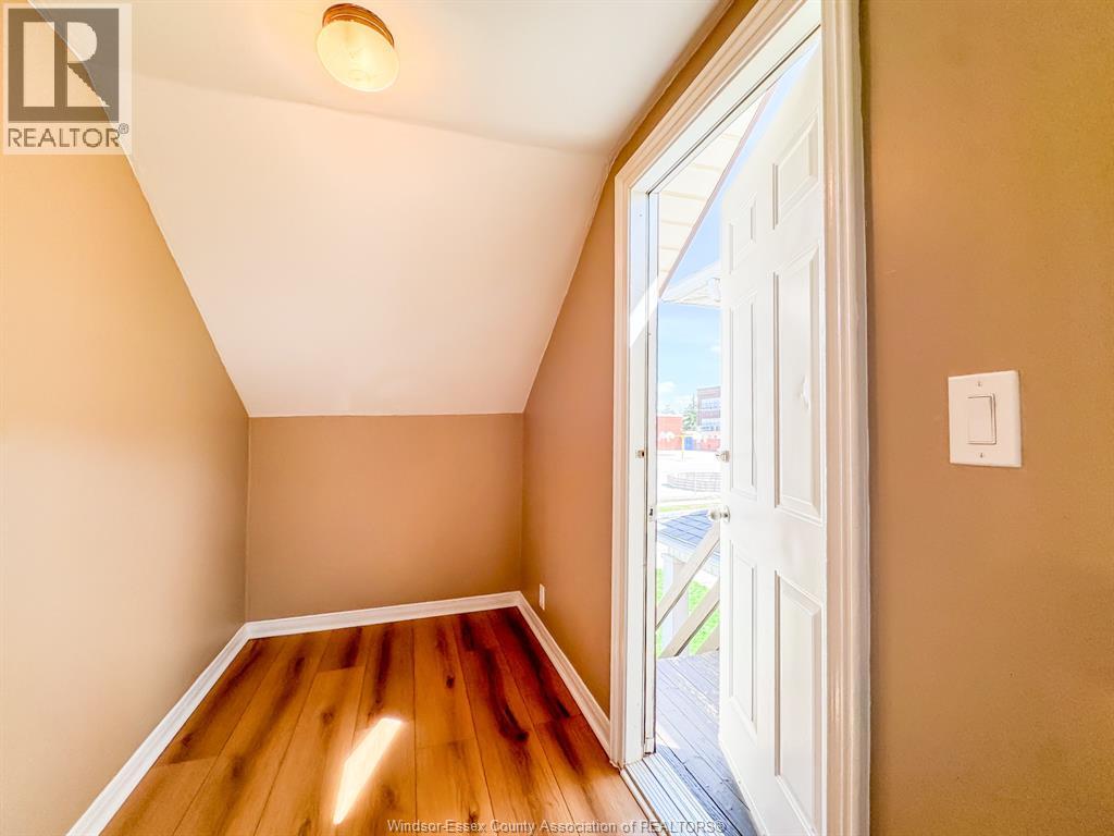 1351 Marentette Avenue Unit# Upper, Windsor, Ontario  N8X 4C9 - Photo 5 - 26020142