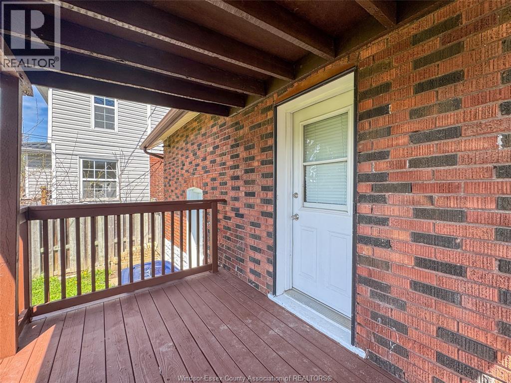 1351 Marentette Avenue Unit# Upper, Windsor, Ontario  N8X 4C9 - Photo 9 - 26020142
