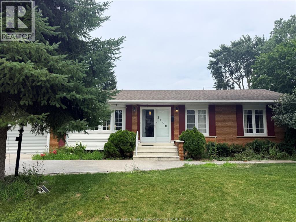 2450 ACADEMY DRIVE Unit# BASEMENT, Windsor, Ontario
