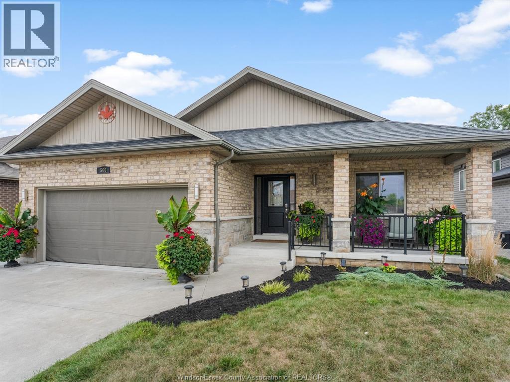 500 Brown Crescent, Amherstburg, Ontario  N9V 0B9 - Photo 2 - 26020192