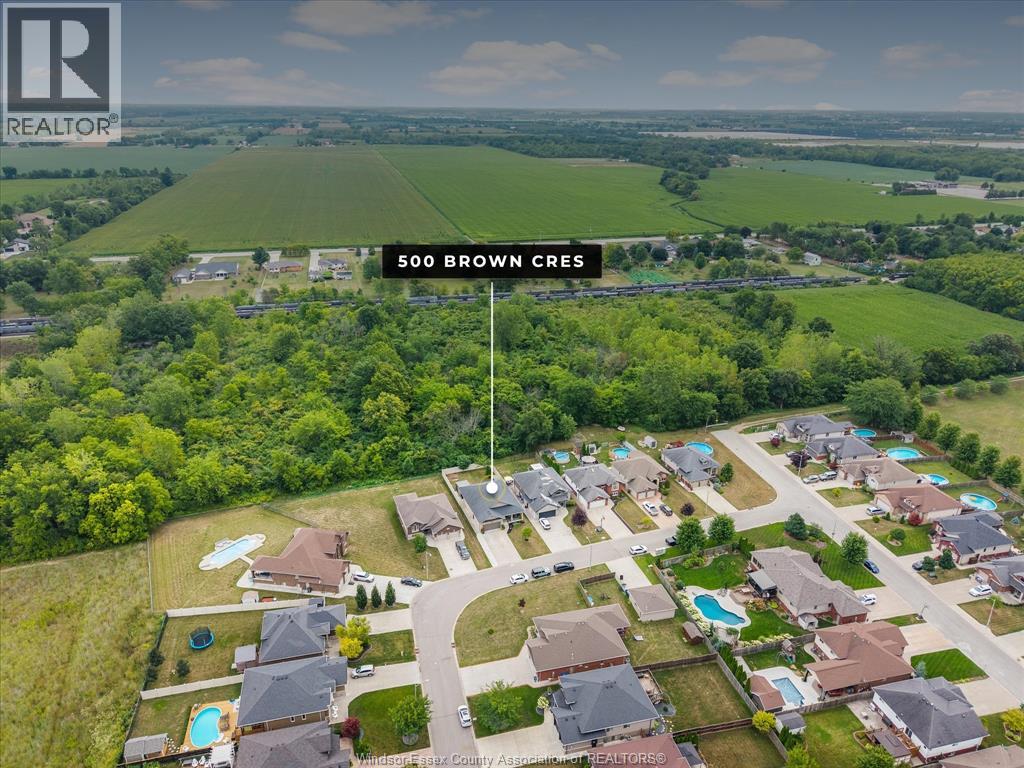 500 Brown Crescent, Amherstburg, Ontario  N9V 0B9 - Photo 49 - 26020192