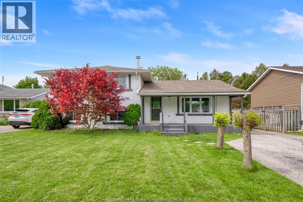 74 Chestnut Drive, Chatham, Ontario  N7M 4Z1 - Photo 1 - 26020181