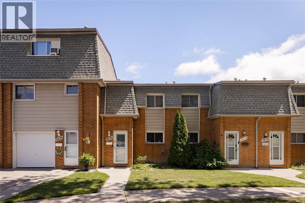 2626 Vine Court Unit# 137, Windsor, Ontario  N8T 2X3 - Photo 1 - 26020120