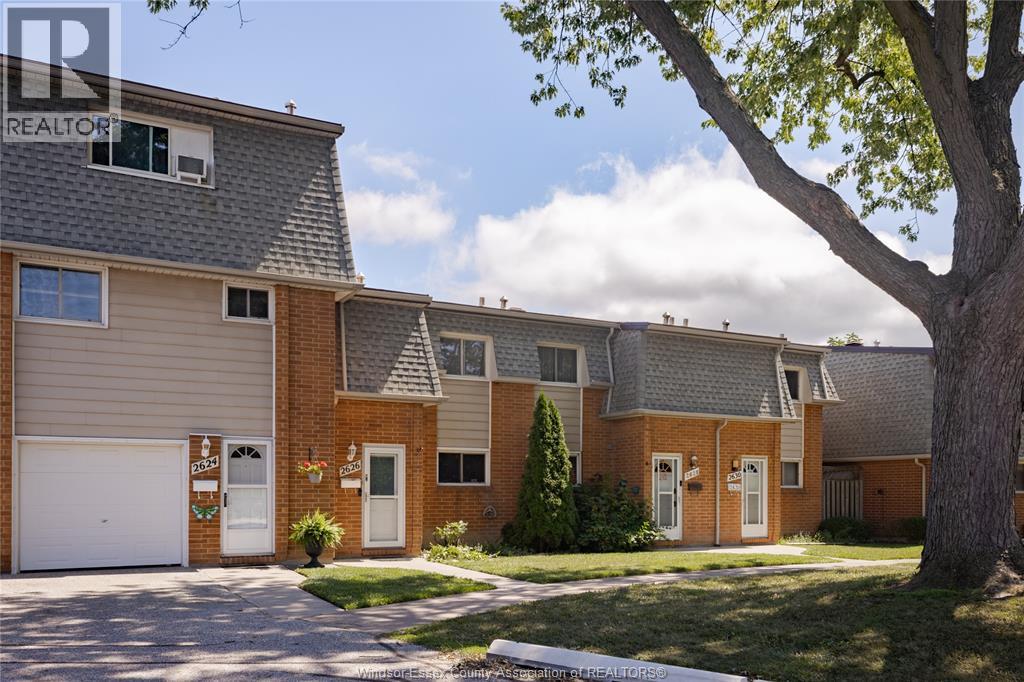 2626 Vine Court Unit# 137, Windsor, Ontario  N8T 2X3 - Photo 29 - 26020120