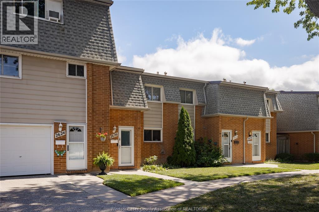 2626 Vine Court Unit# 137, Windsor, Ontario  N8T 2X3 - Photo 29 - 26020119