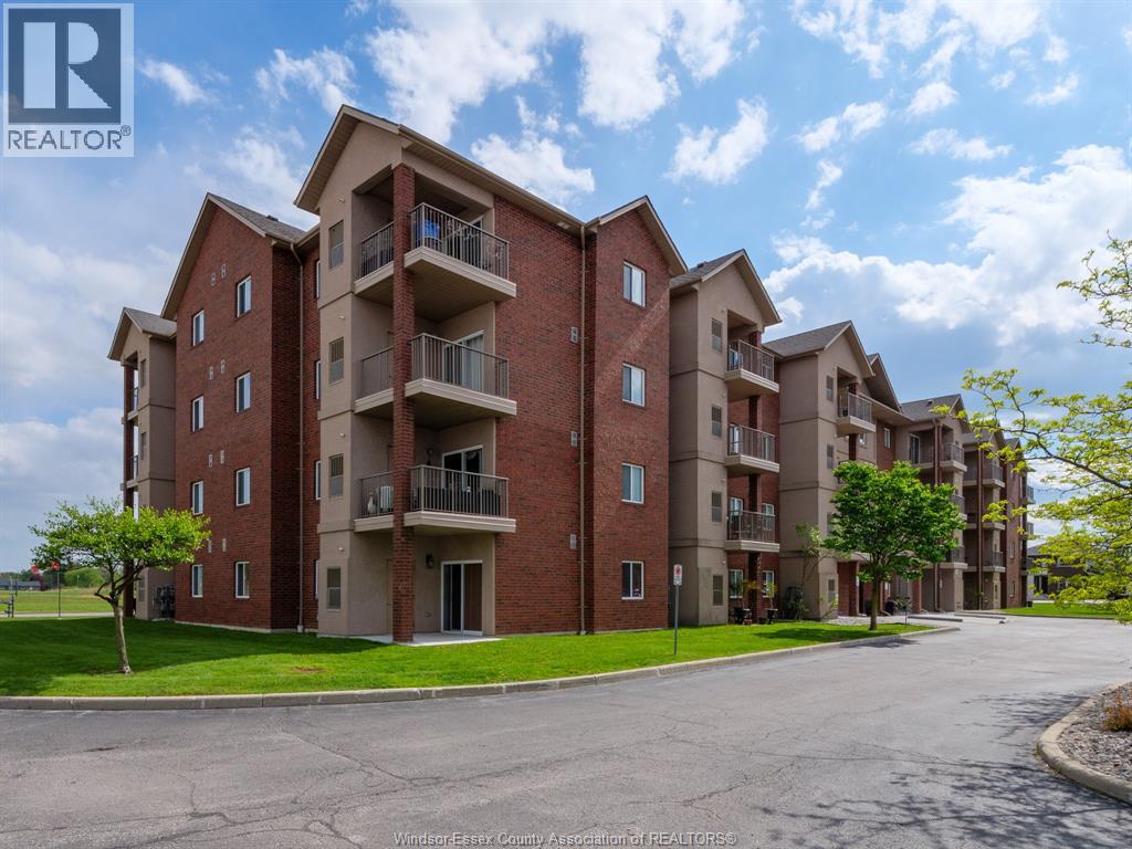 2650 SANDWICH WEST PARKWAY Unit# 406, LaSalle, Ontario
