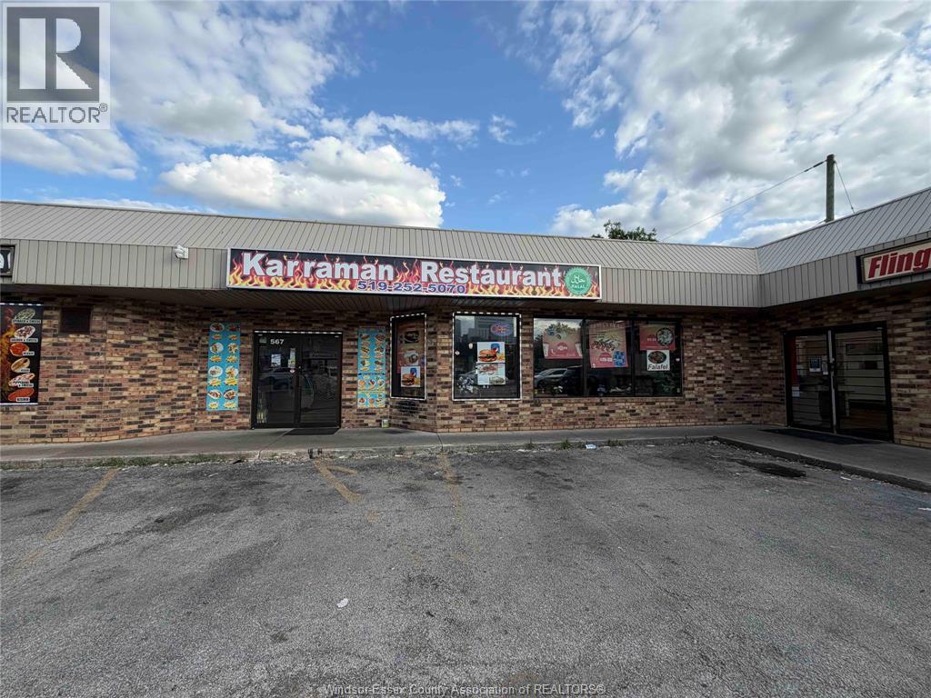 567 Wyandotte Street East, Windsor, Ontario  N9A 3J1 - Photo 2 - 26020235