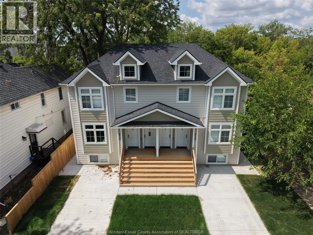 513 CARON Unit# 2, Windsor, Ontario