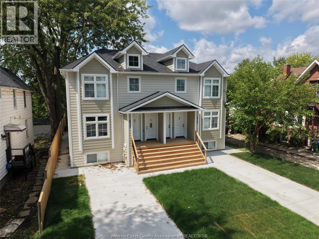 513 Caron Unit# 2, Windsor, Ontario  N9A 5B5 - Photo 2 - 26020278