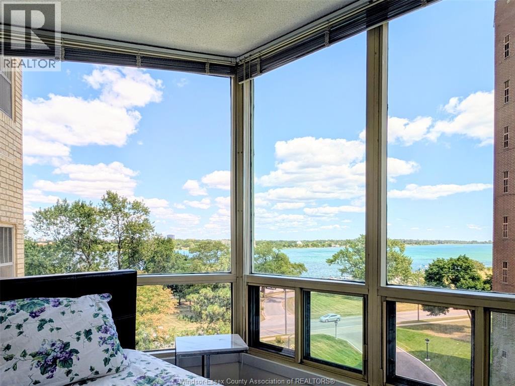 3601 RIVERSIDE DRIVE East Unit# 604, Windsor, Ontario