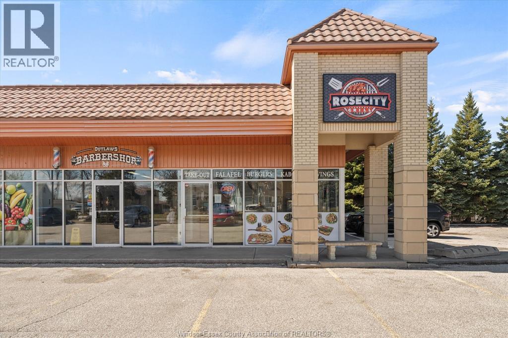 3395 HOWARD AVENUE Unit# 14, Windsor, Ontario