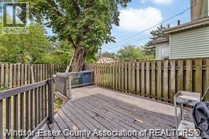 1516 Dougall Avenue, Windsor, Ontario  N8X 1S1 - Photo 18 - 26020196